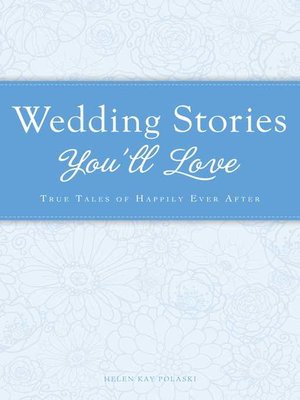 cover image of Wedding Stories You'll Love